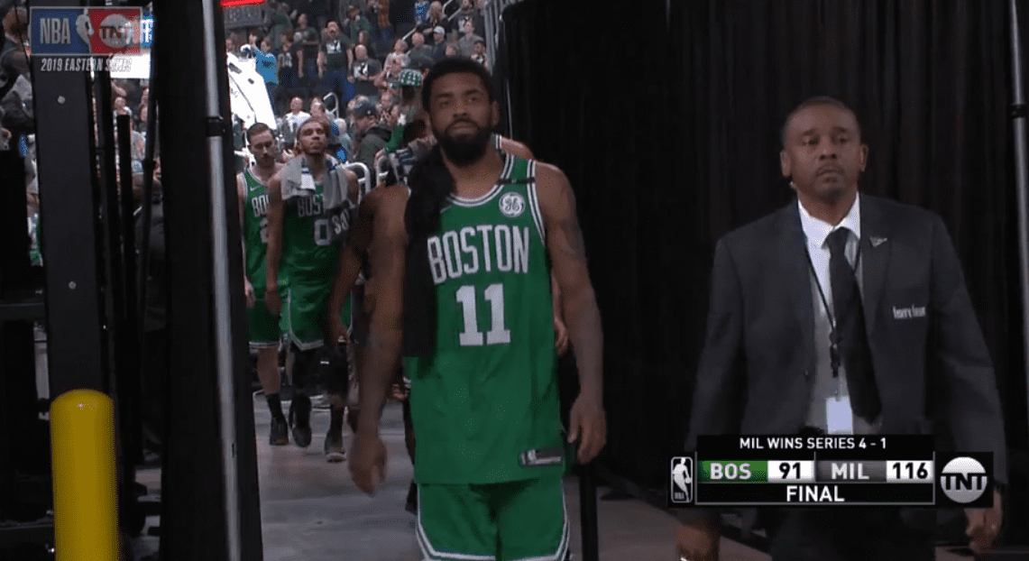 Kyrie Irving