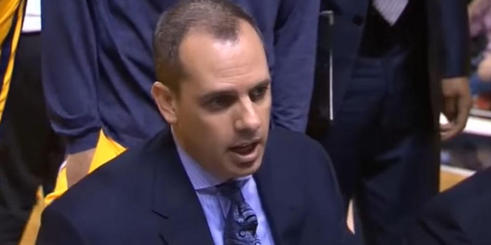 Frank Vogel
