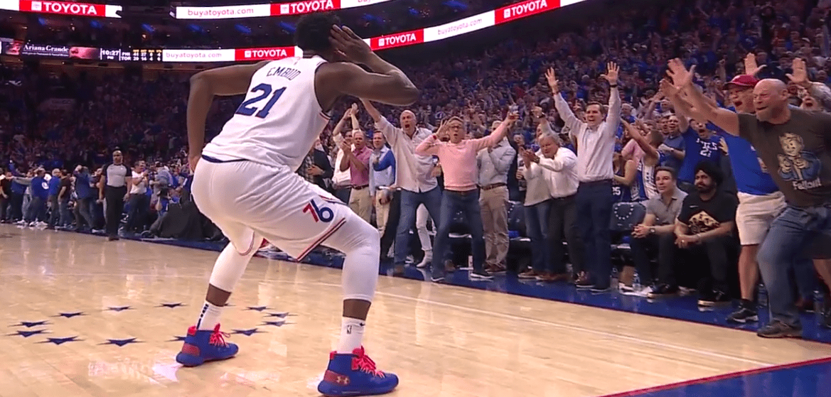 Joel Embiid