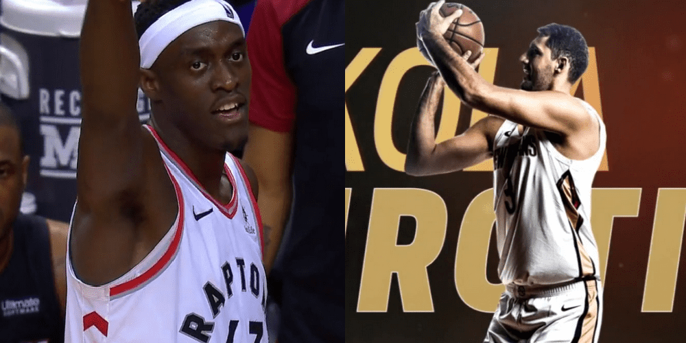 Siakam Mirotic