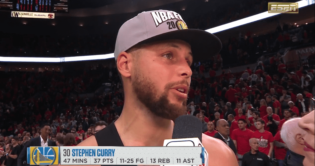 Steph Curry