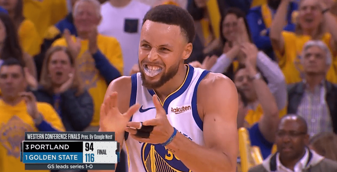 Stephen Curry