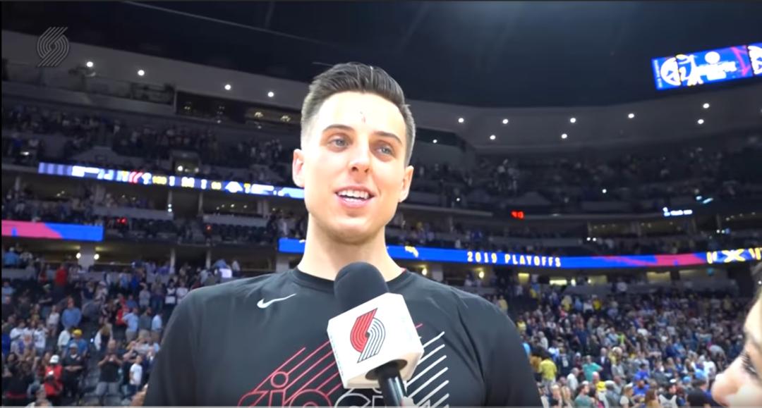 Zach Collins