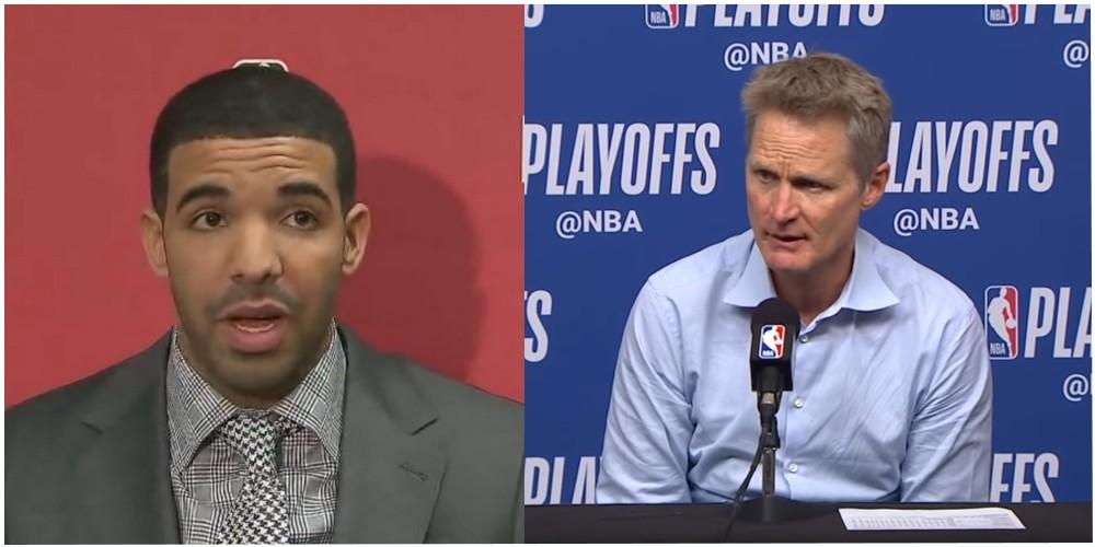 Steve Kerr Drake