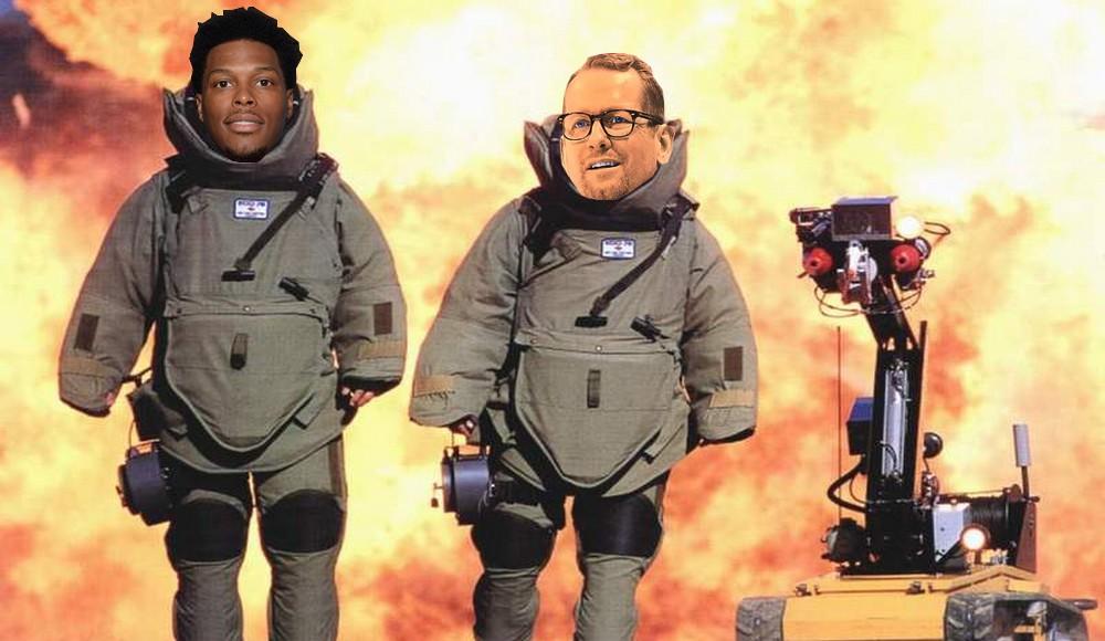 Kyle Lowry & Nurse
