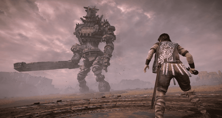 David vs Goliath