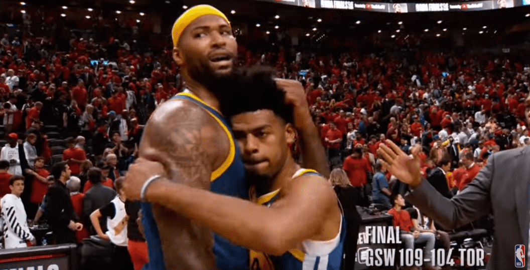 DeMarcus Cousins