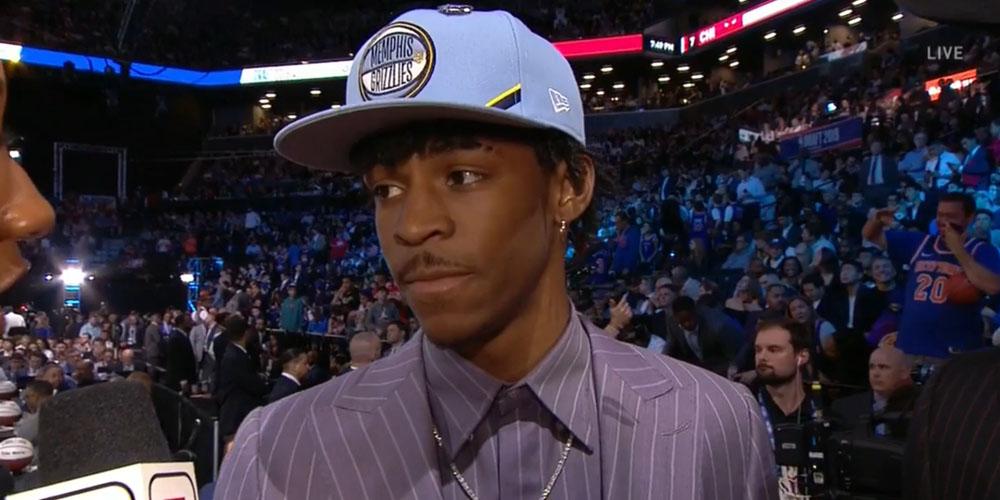Ja Morant