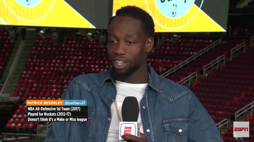 Patrick Beverley