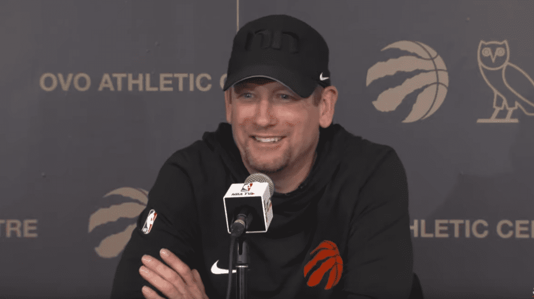 Nick Nurse