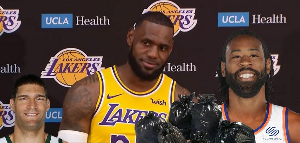 Lakers