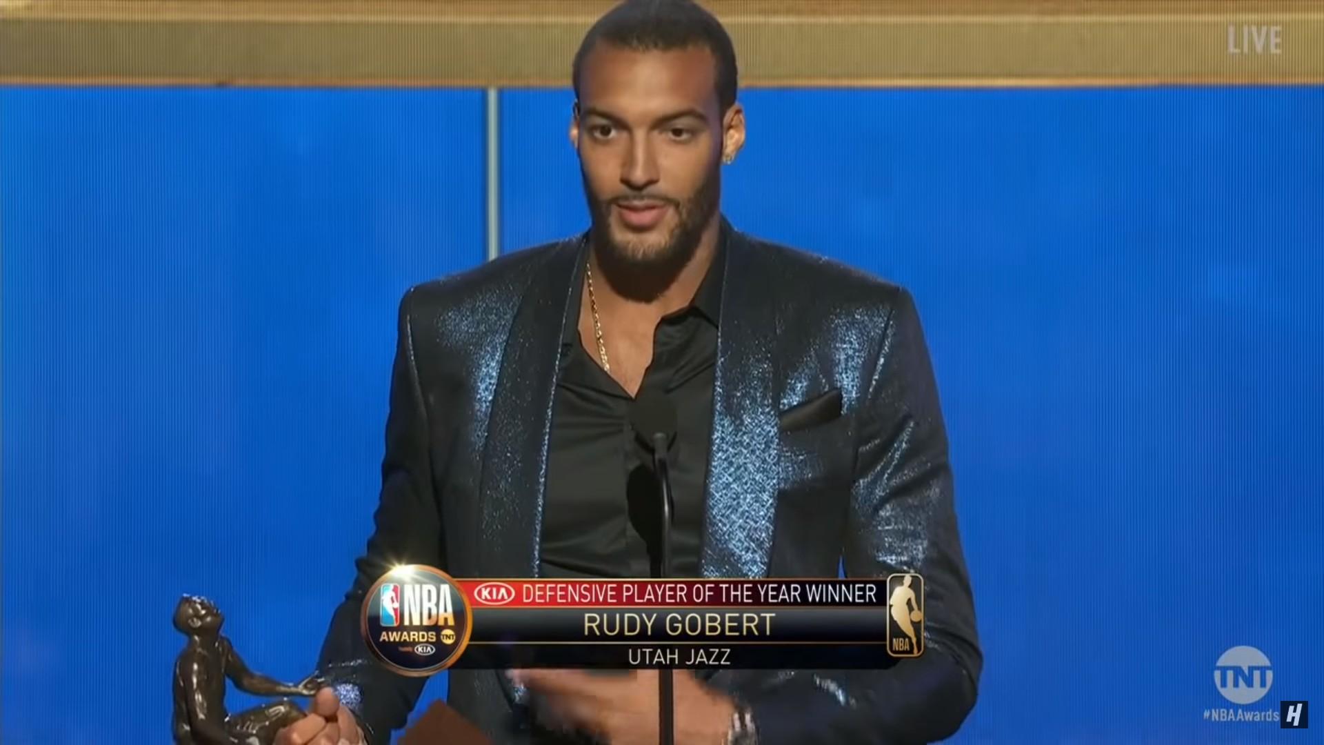 Rudy Gobert