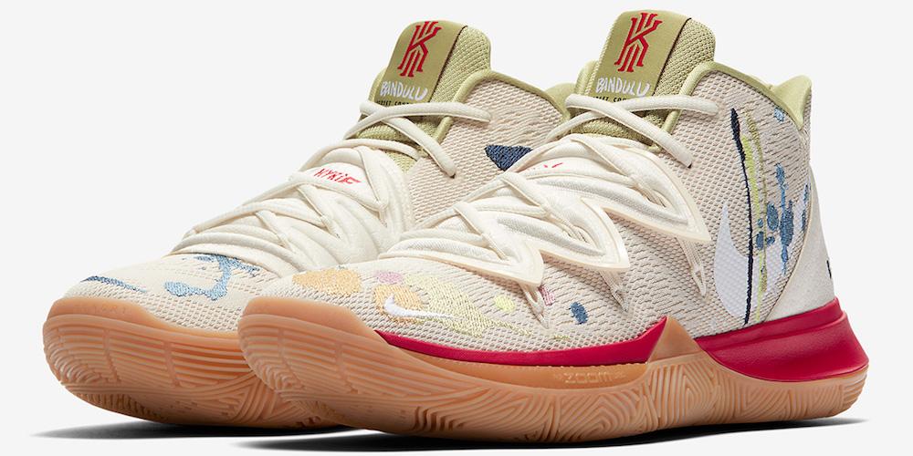 Bandalu X Nike Kyrie 5