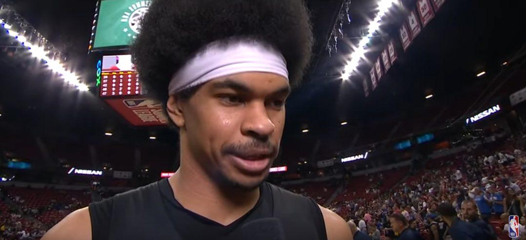 Jarrett Allen