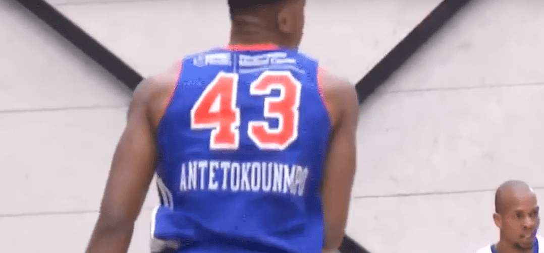 Thanasis Antetokoumnpo