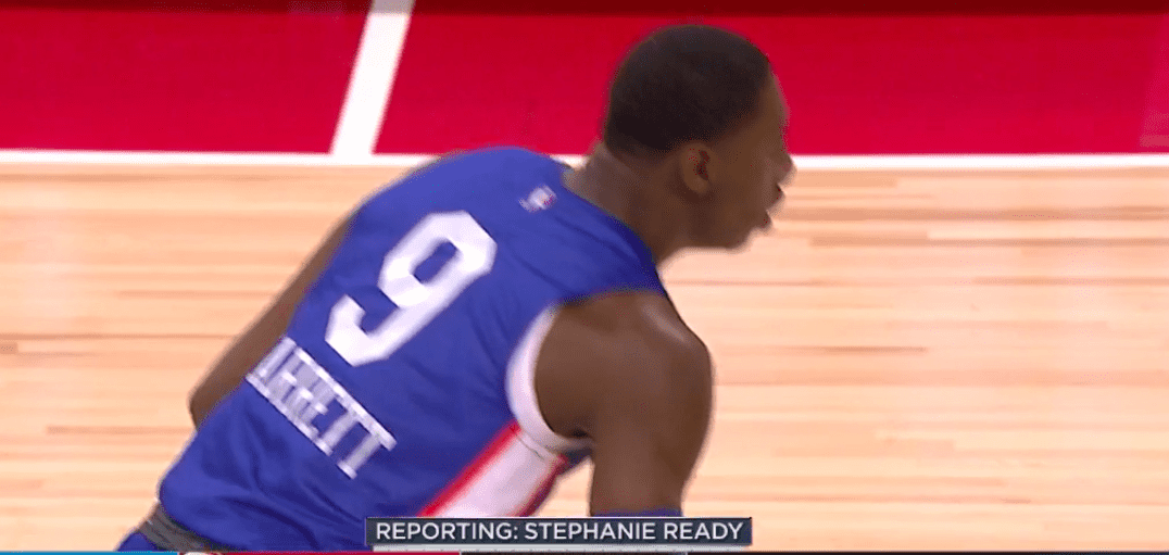 RJ Barrett