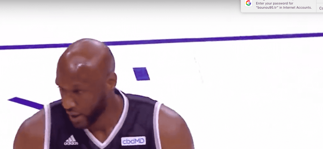 Lamar Odom