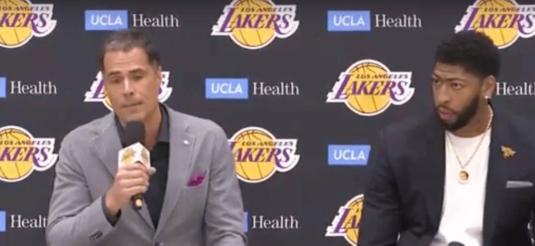 Rob Pelinka