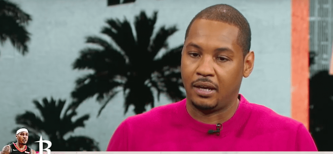 Carmelo Anthony