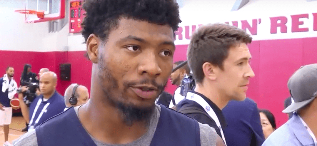 Marcus Smart