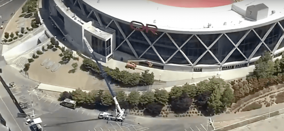 Oracle Arena