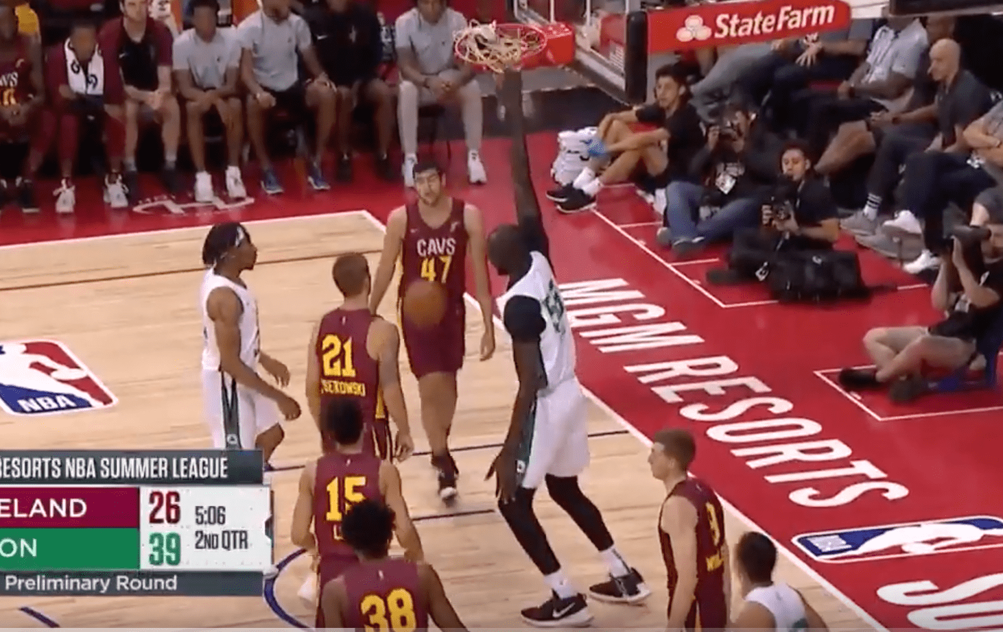 Tacko Fall