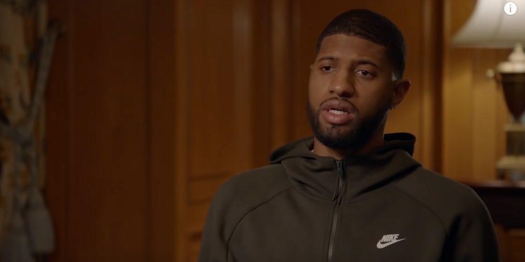 Paul George