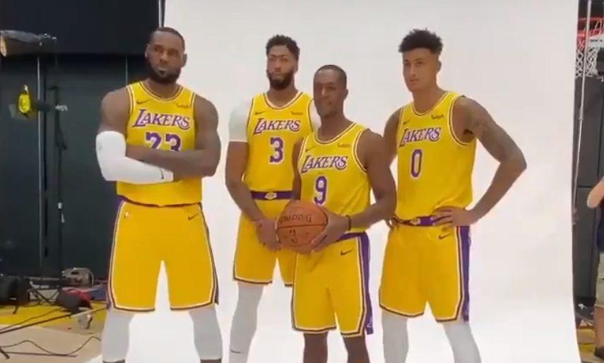 lakers