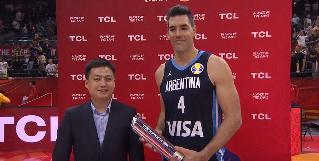 Luis Scola