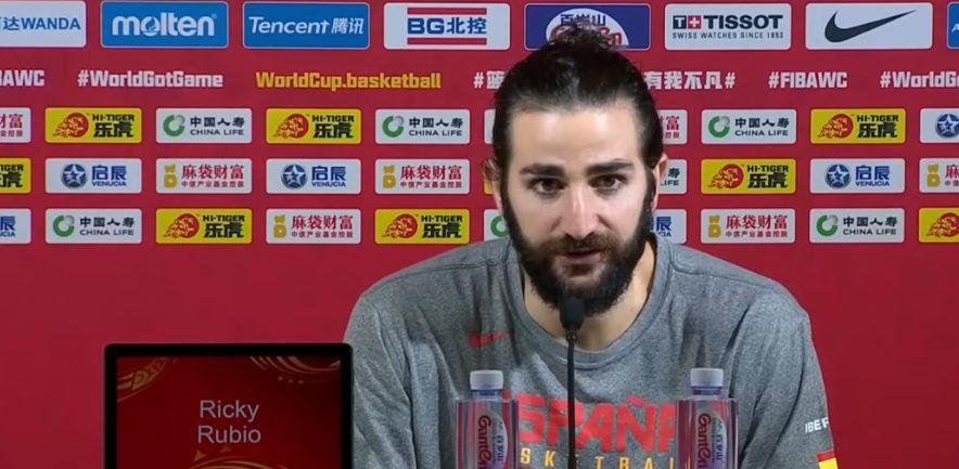 Ricky Rubio