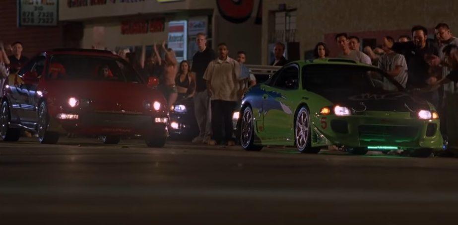 Fast and Furious