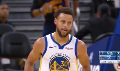 Stephen Curry