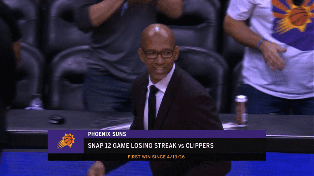 Monty Williams Phoenix Suns