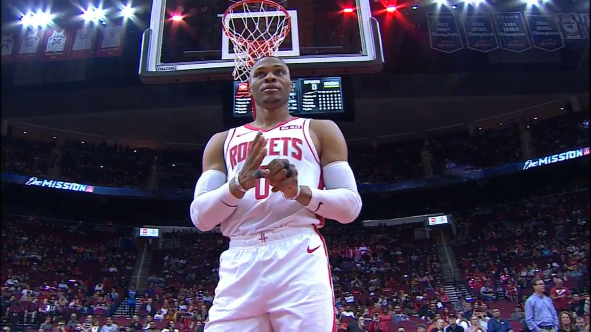 Russell Westbrook