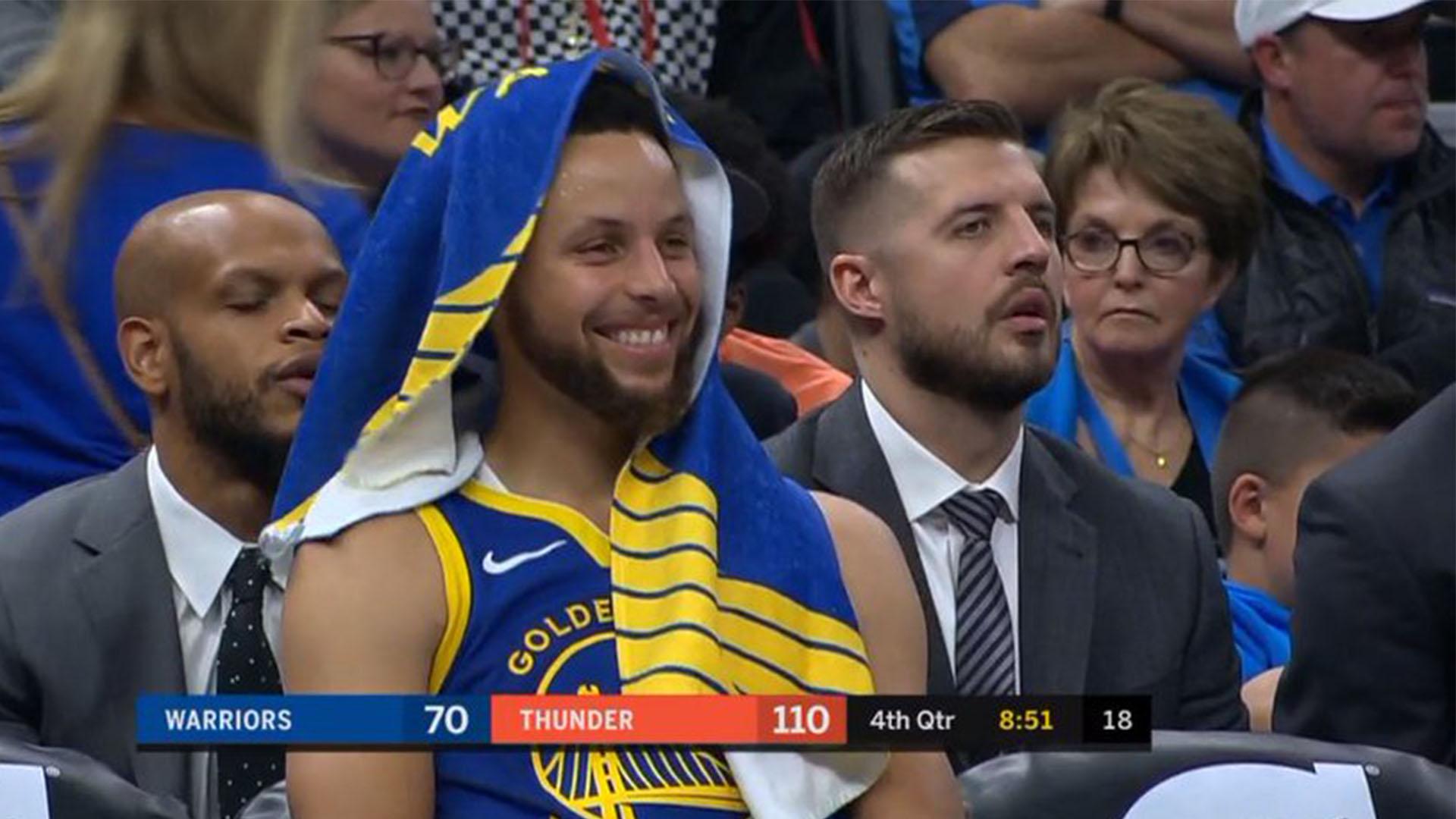 Stephen Curry
