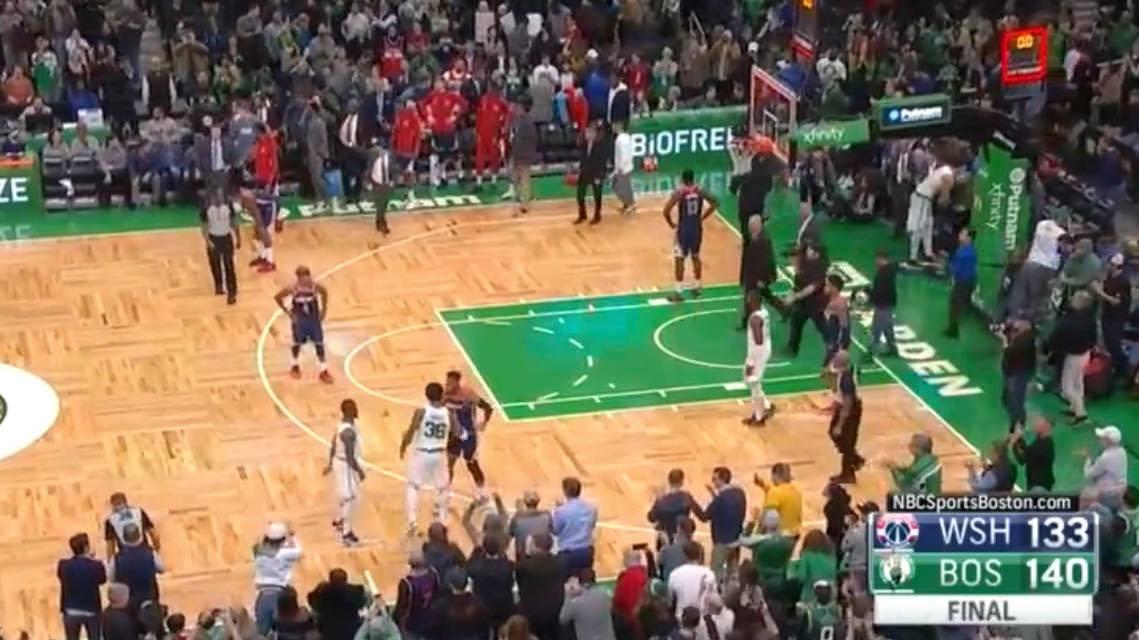 Celtics - Wizards