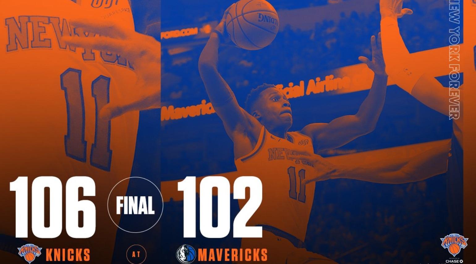 knicks