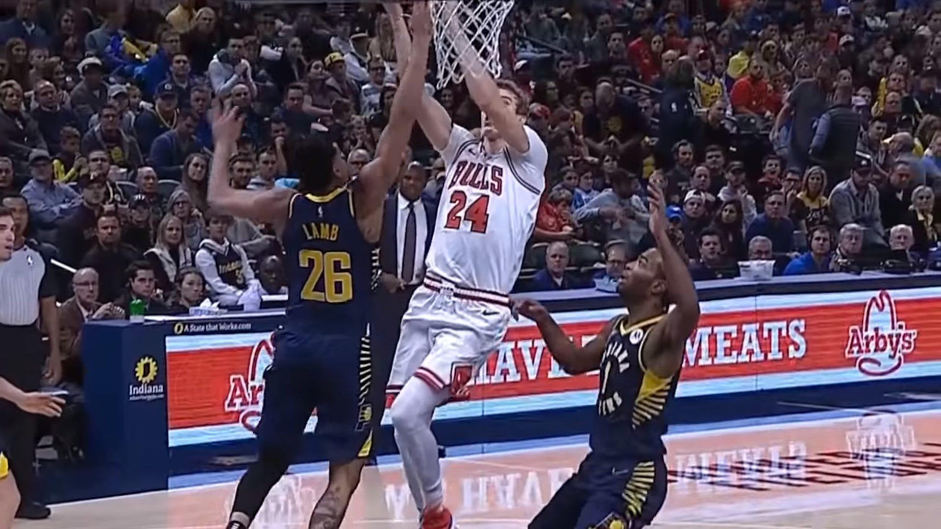 Bulls Pacers