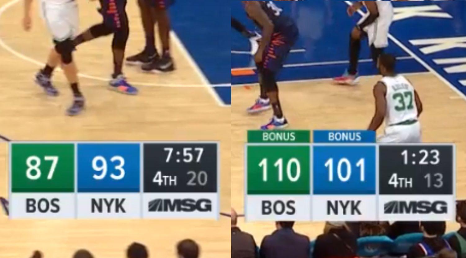 knicks