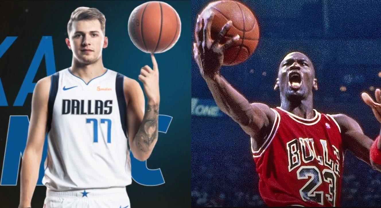 doncic jordan