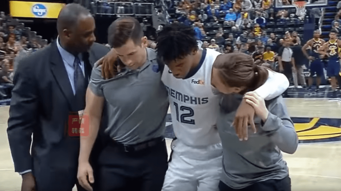 Ja Morant