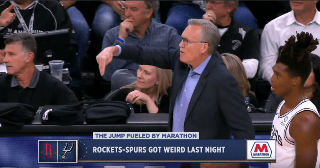 Mike D'Antoni