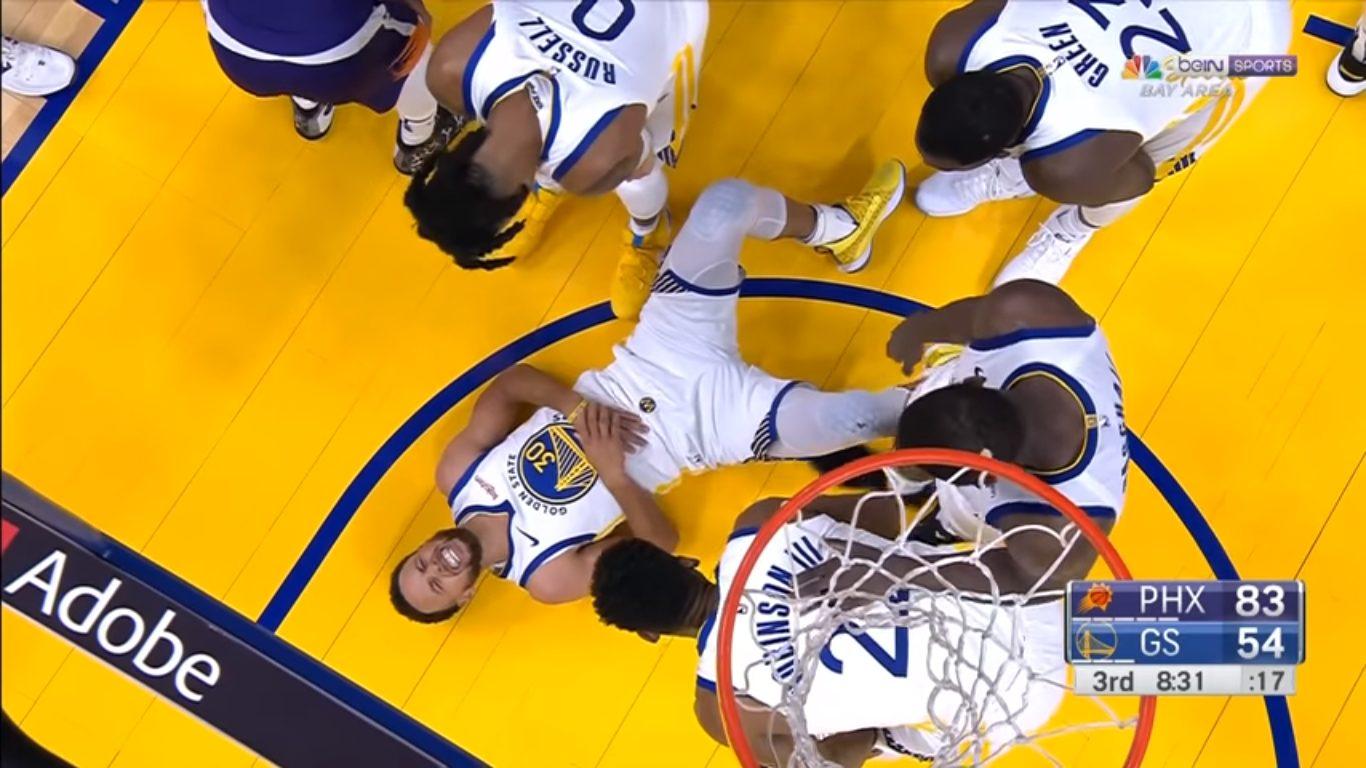 Stephen Curry