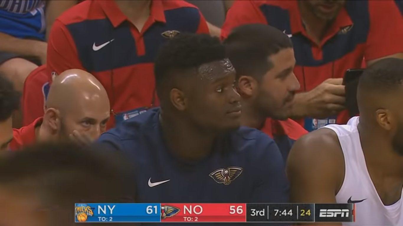 Zion Williamson