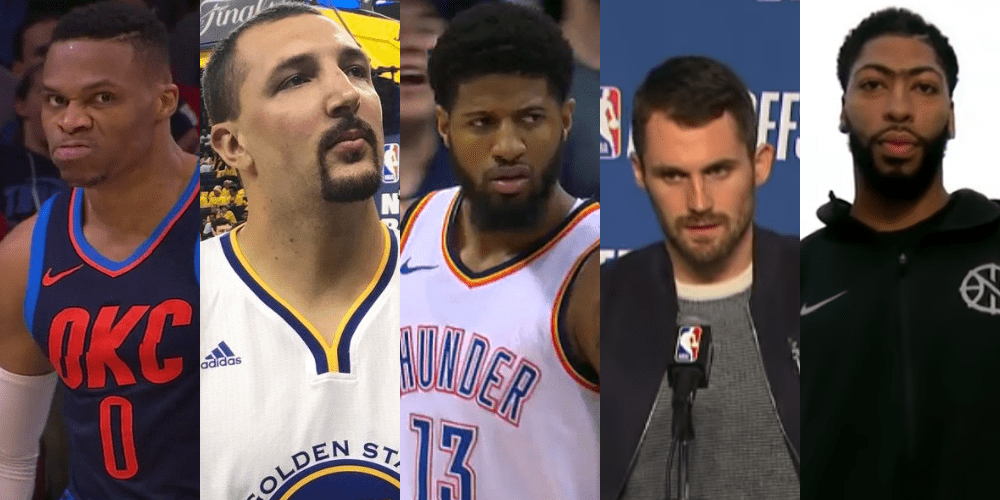 all-nba second team