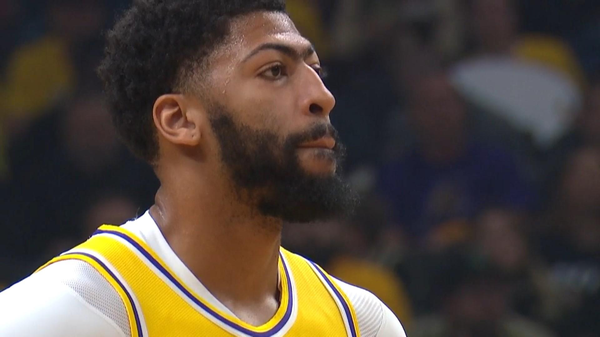 anthony davis 4 mars 2020