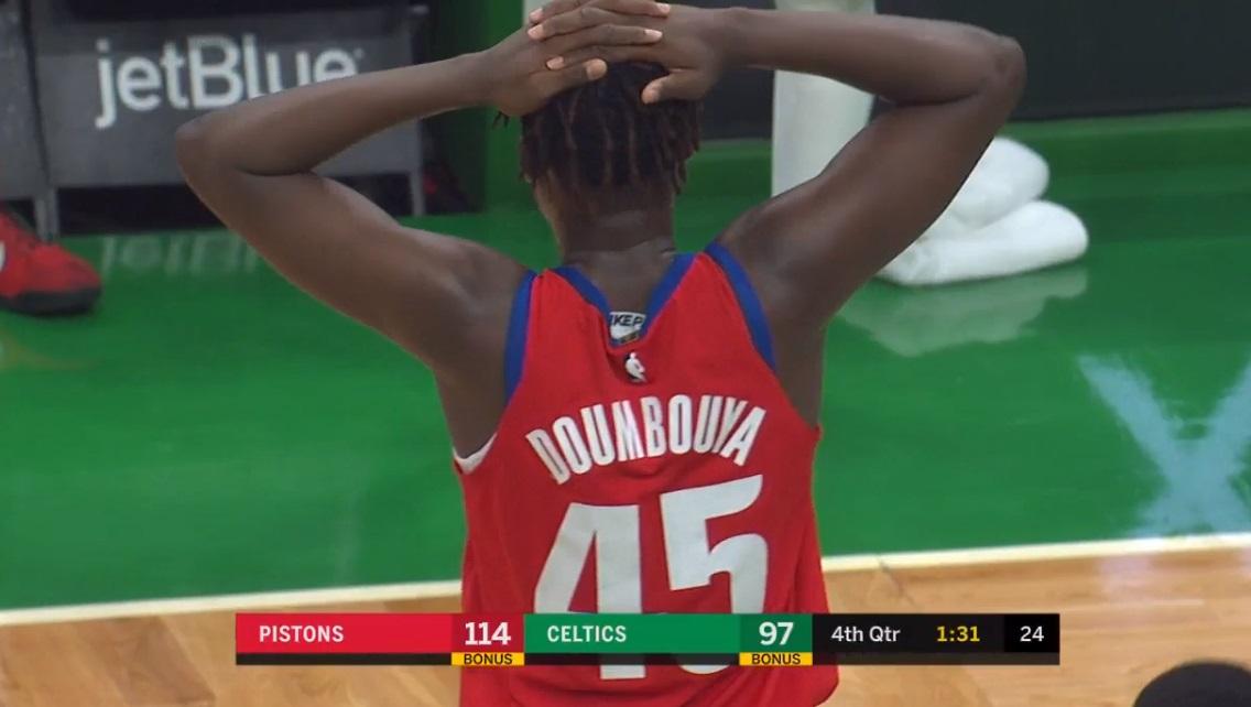 Sekou Doumbouya