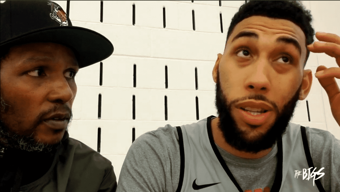 Denzel Valentine