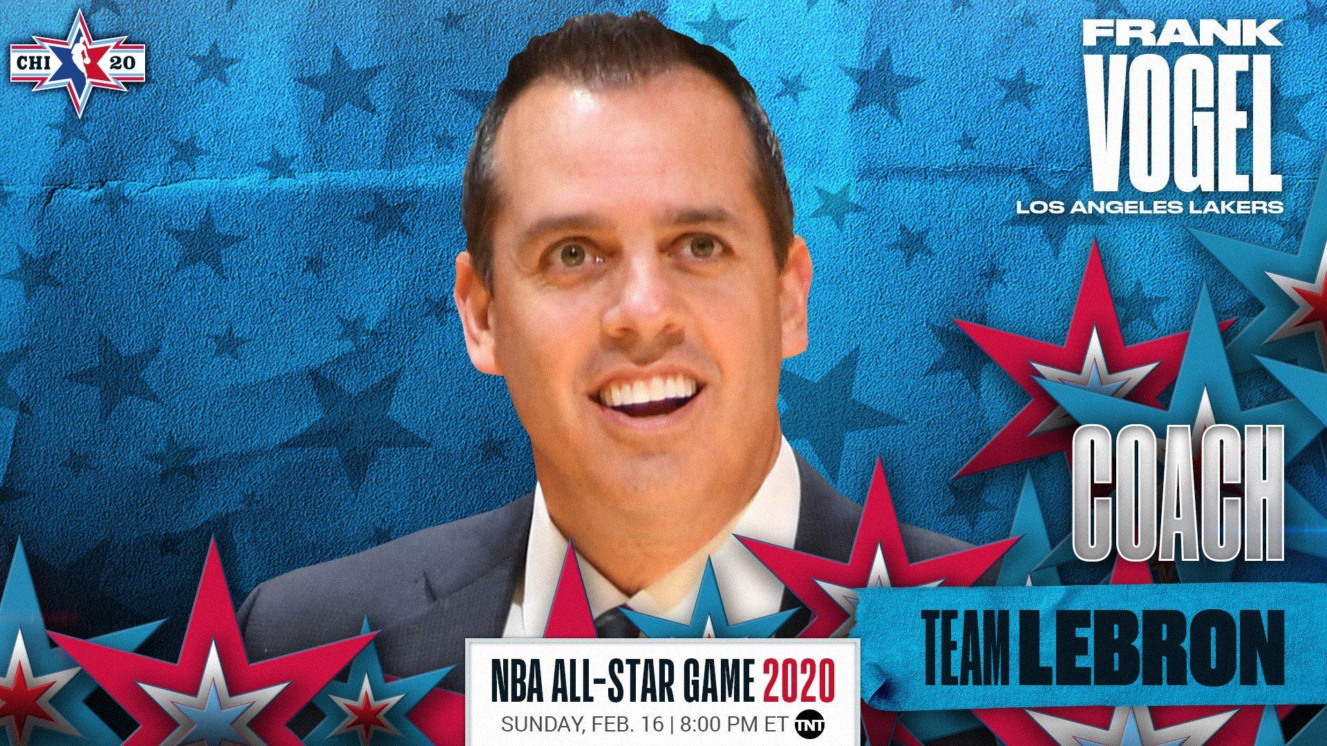 Frank Vogel
