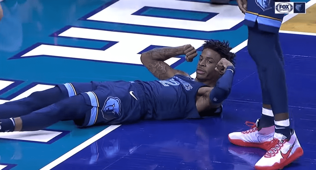 Ja Morant